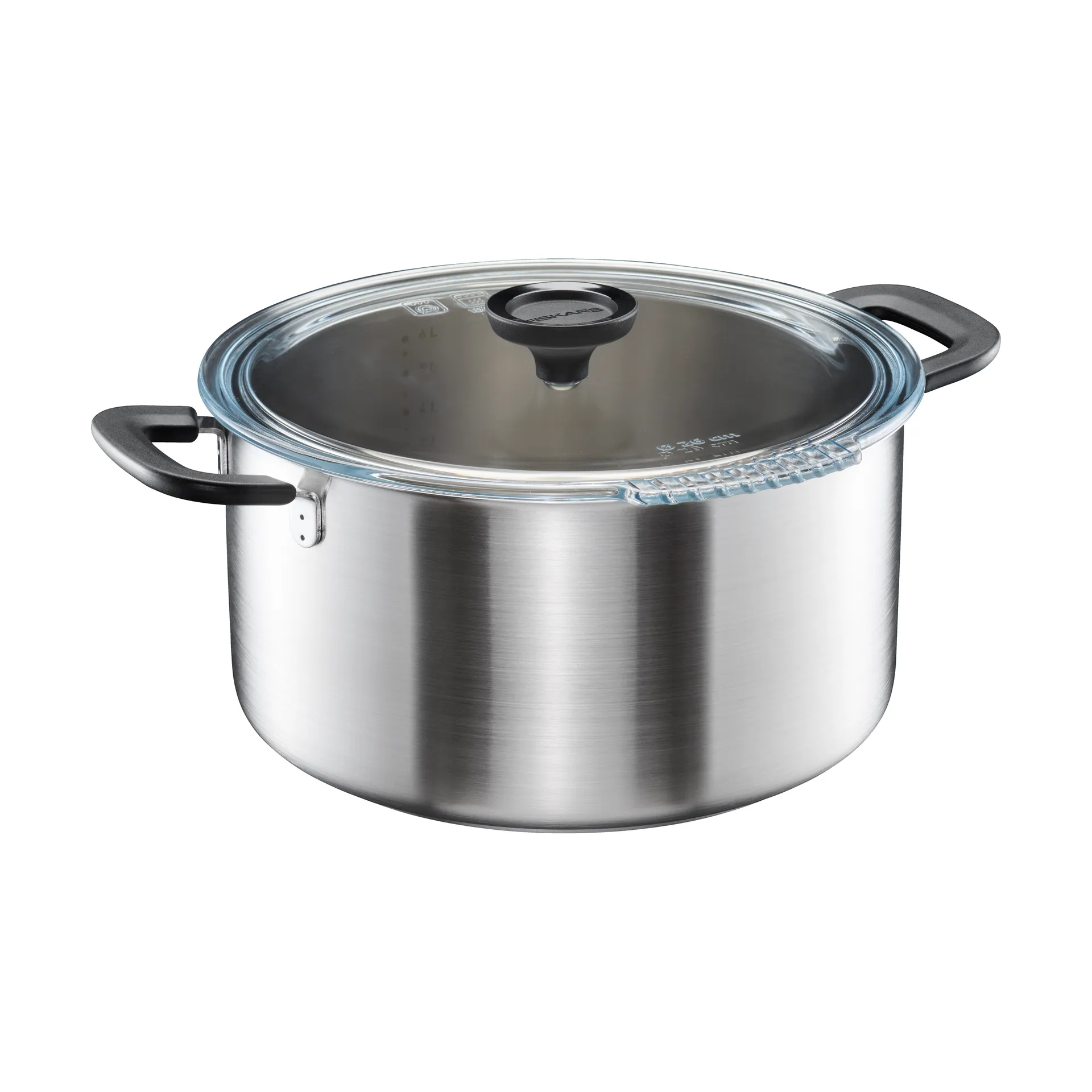 Functional Form pot （含盖子）, 7 L Fiskars