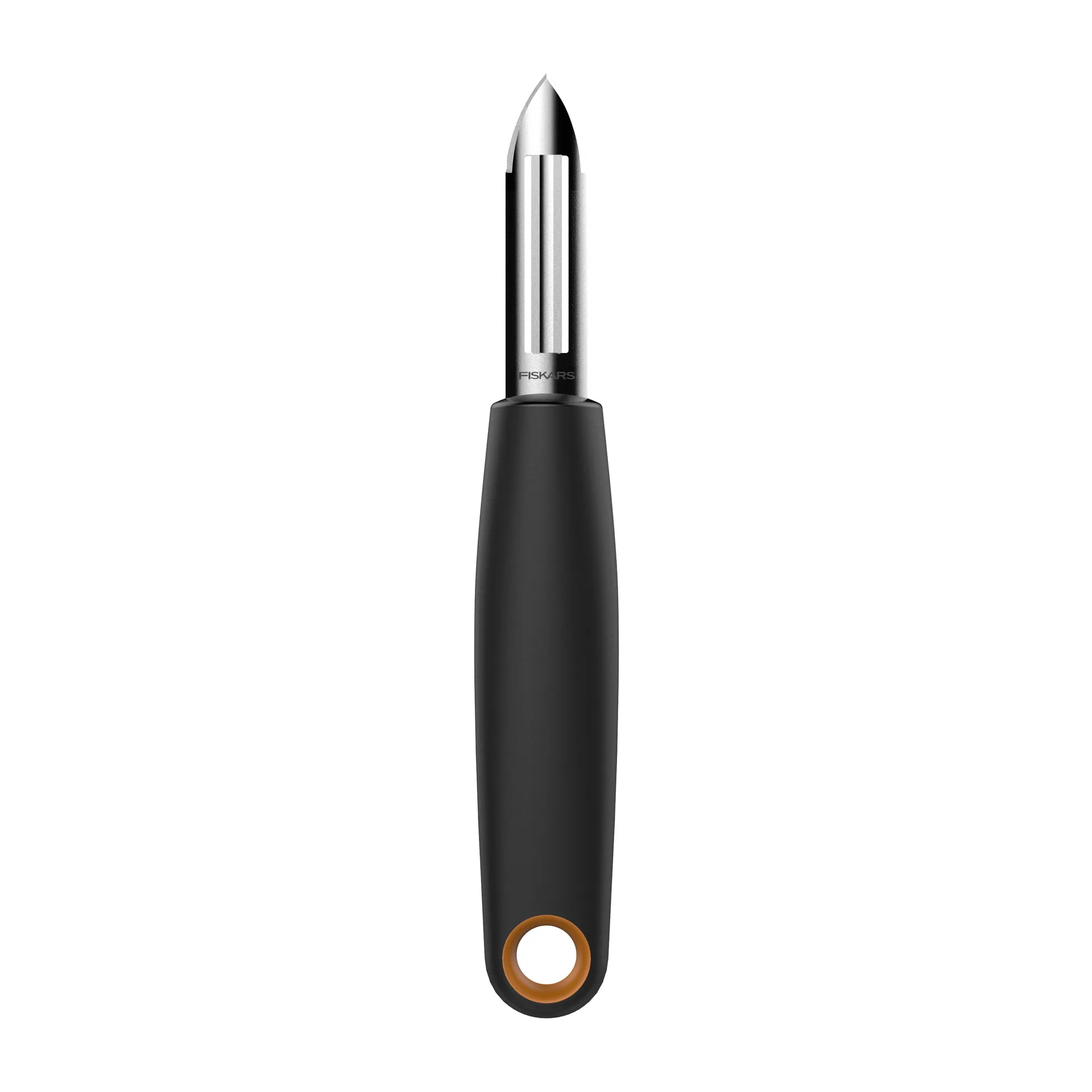 Functional Form potato peeler stuck single, 黑色 Fiskars