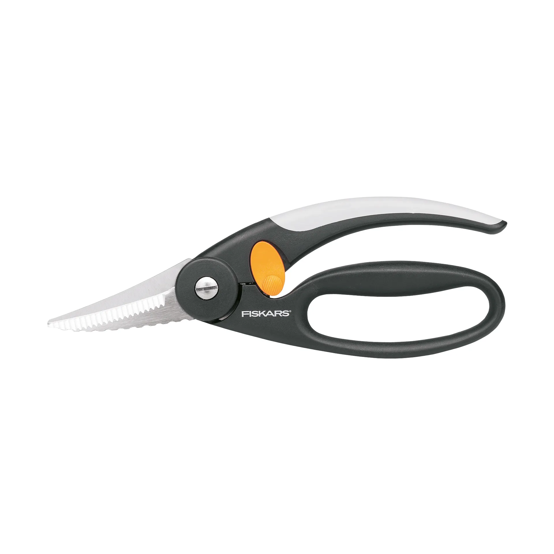Functional Form renew fish scissors, 22 cm Fiskars