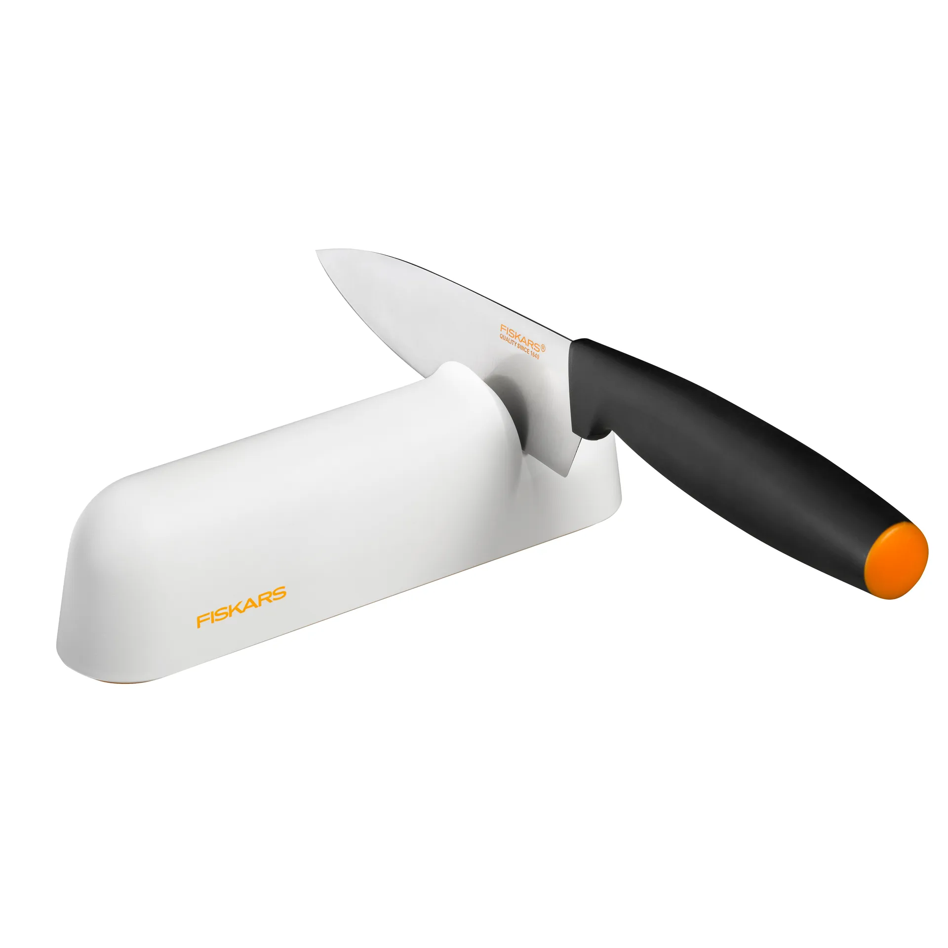 Functional Form roll-sharp, 白色 Fiskars