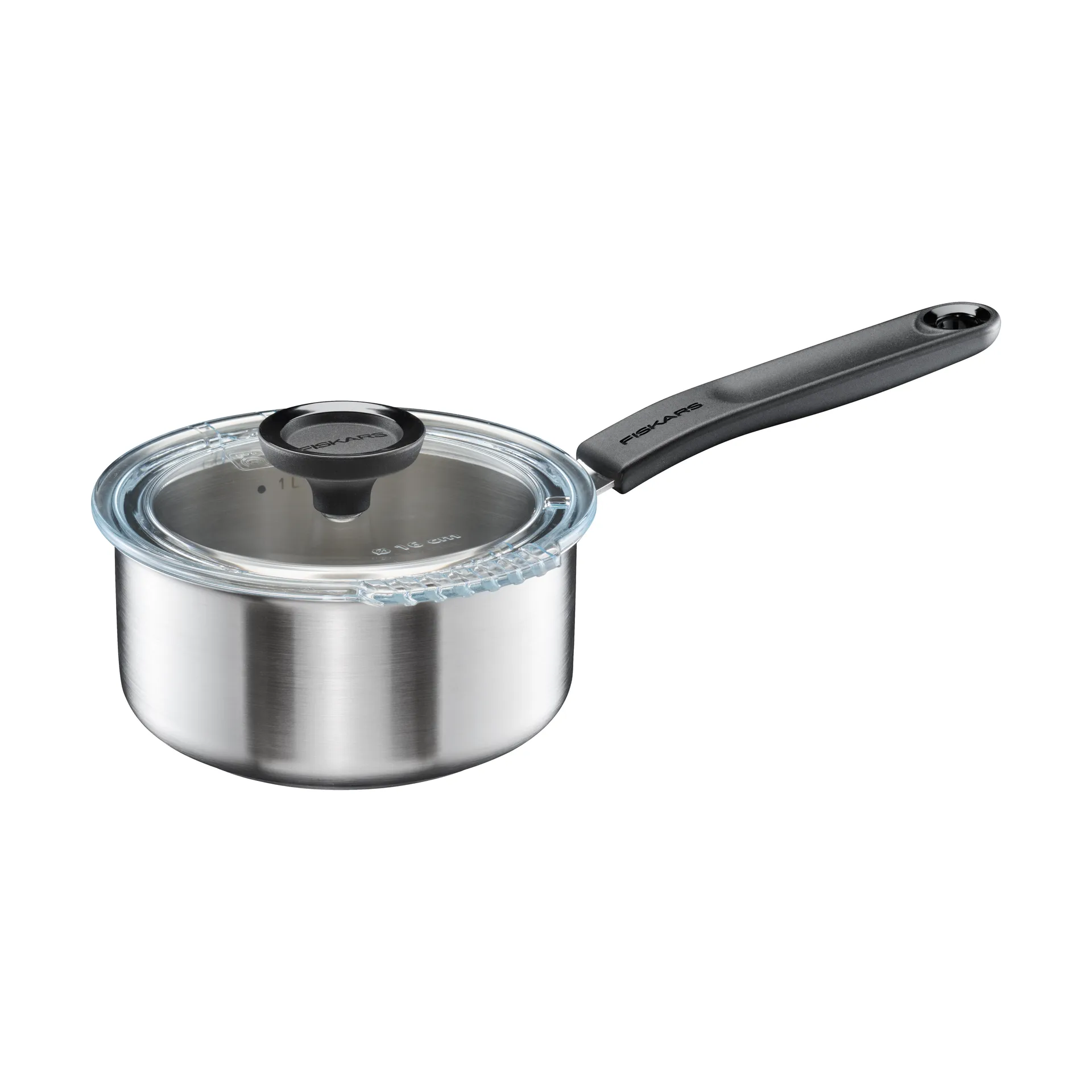 Functional Form saucepan （含盖子）, 1.5 L Fiskars