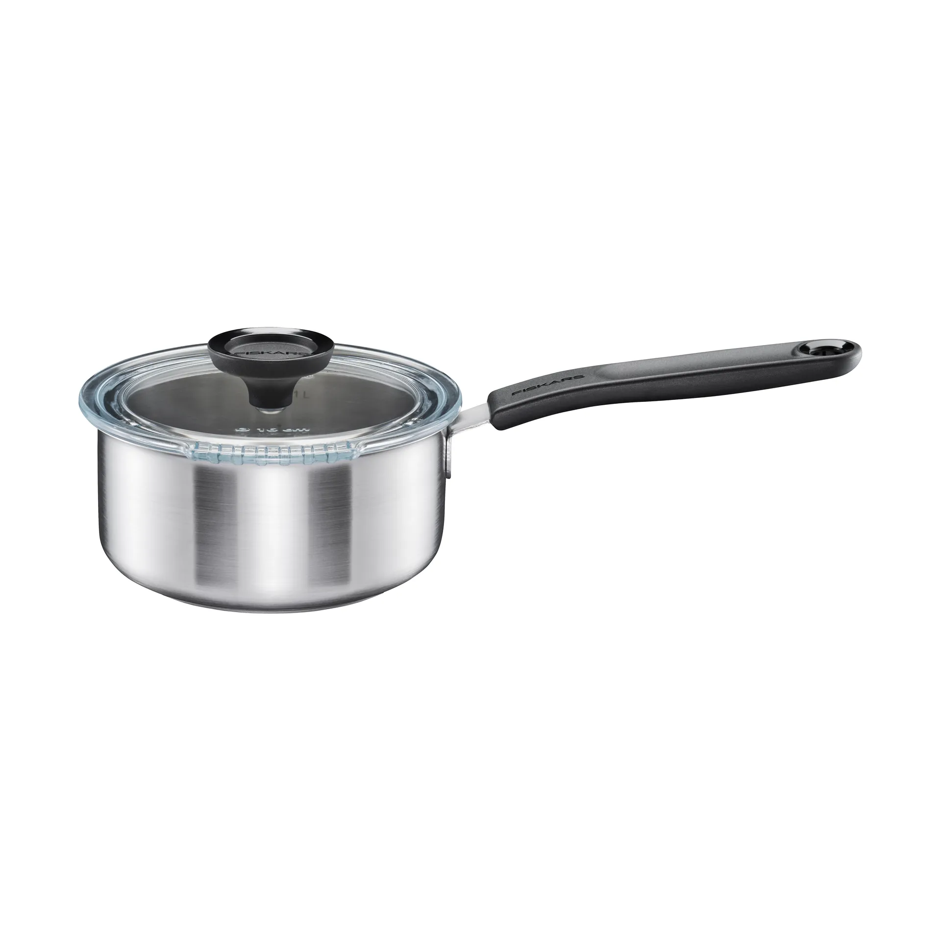 Functional Form saucepan （含盖子）, 1.5 L Fiskars