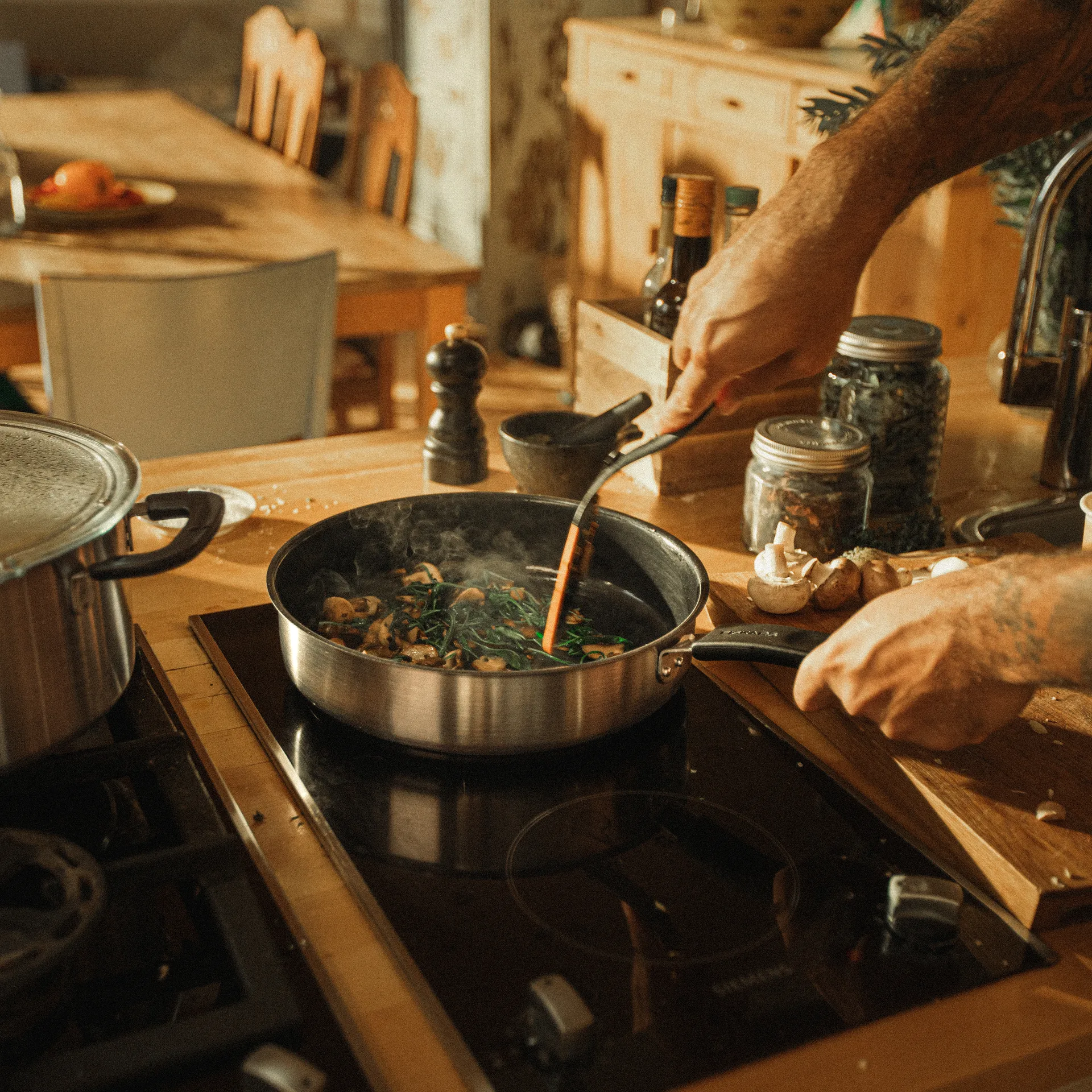 Functional Form 陶瓷制品 saute pan, 26 cm Fiskars