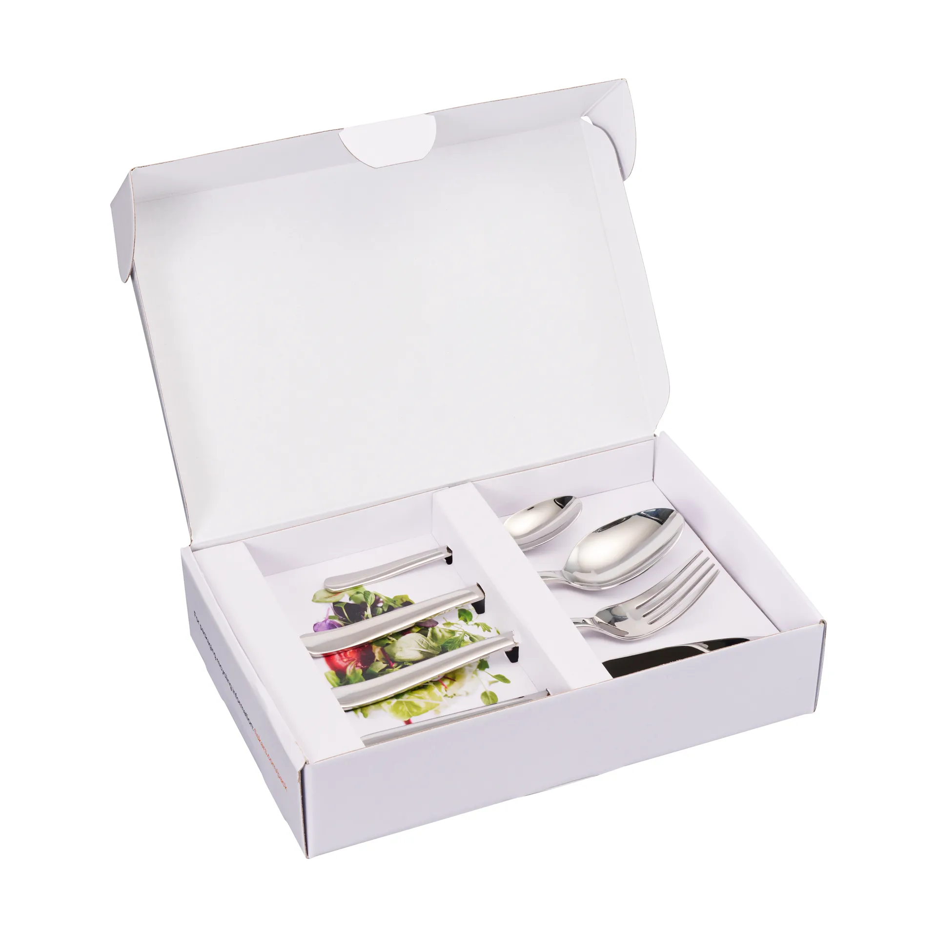 Functional Form 刀叉勺 smooth, 16 pieces Fiskars