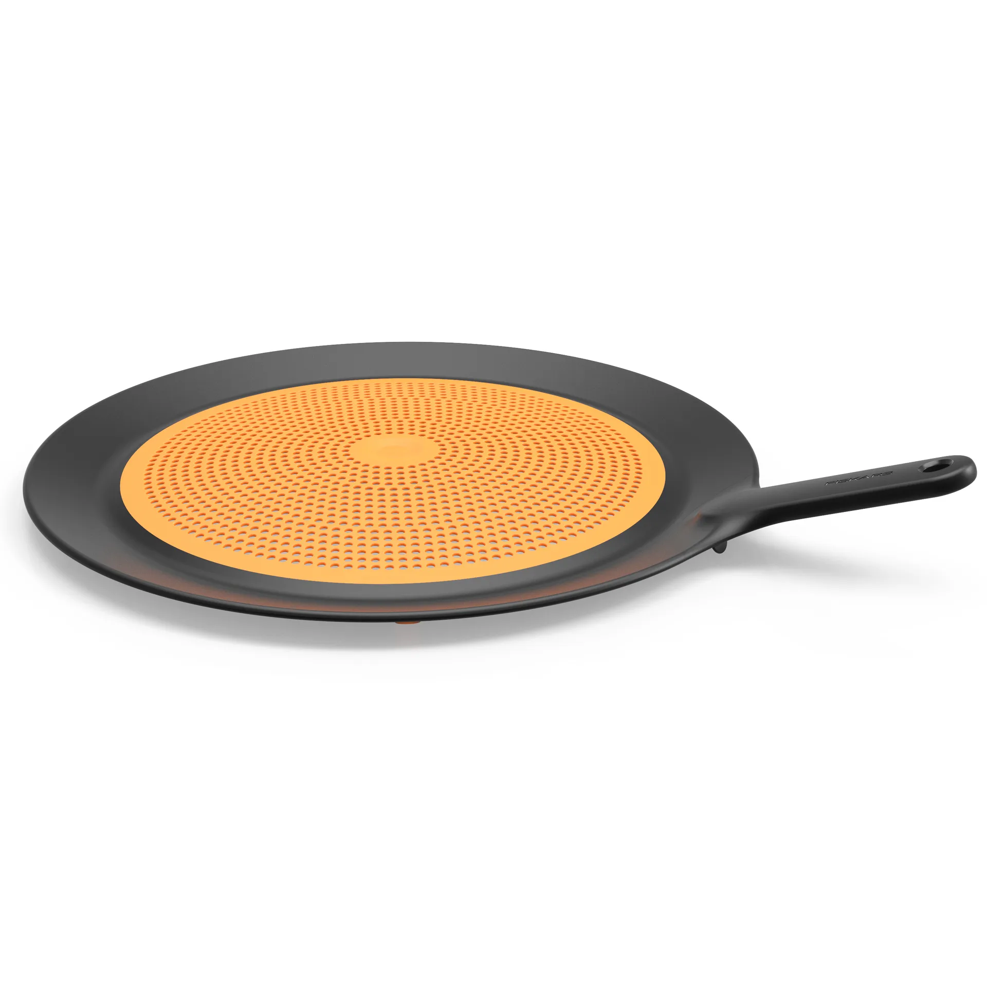 Functional Form splatter screen silicon, 黑色 Fiskars