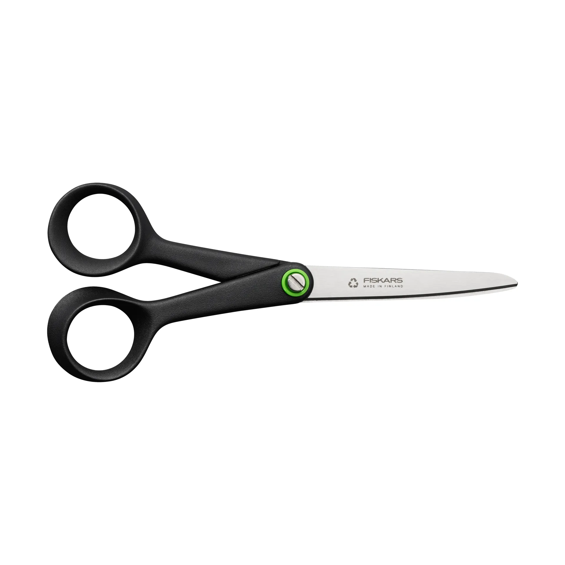 Functional Form universal scissors 17 cm, 黑色 Fiskars