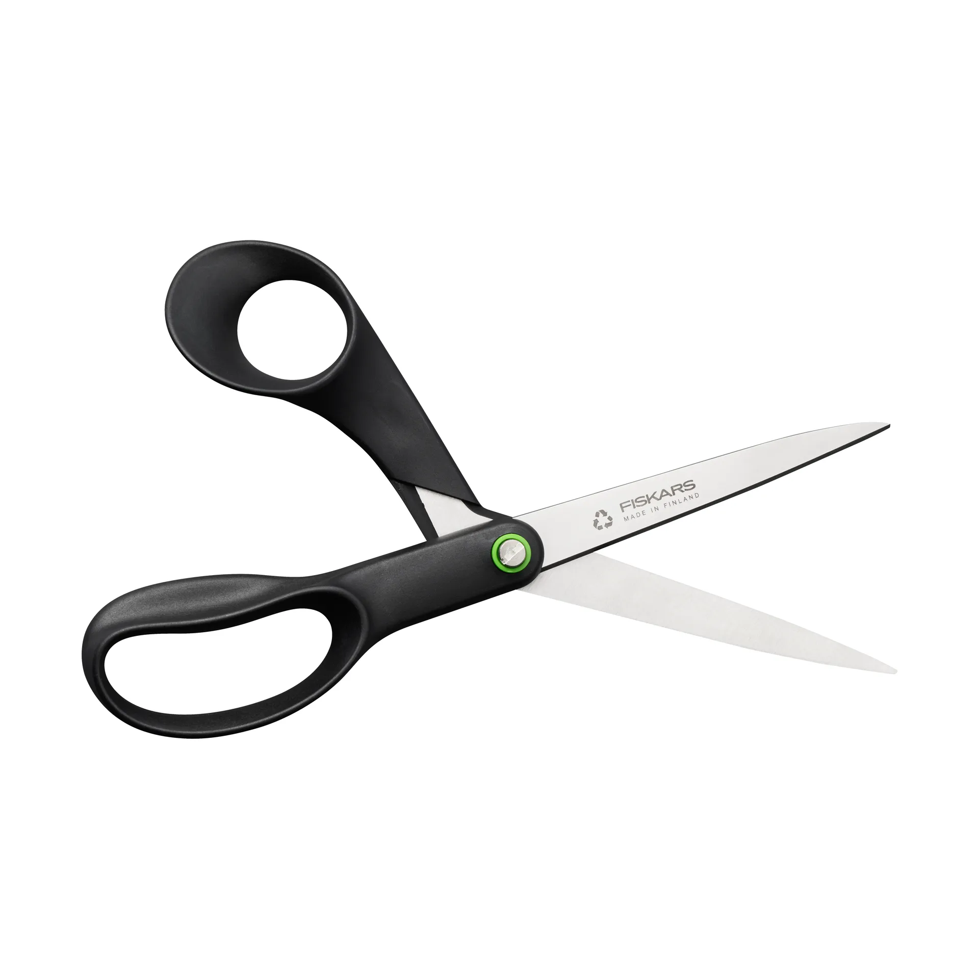 Functional Form universal scissors 21 cm, 黑色 Fiskars