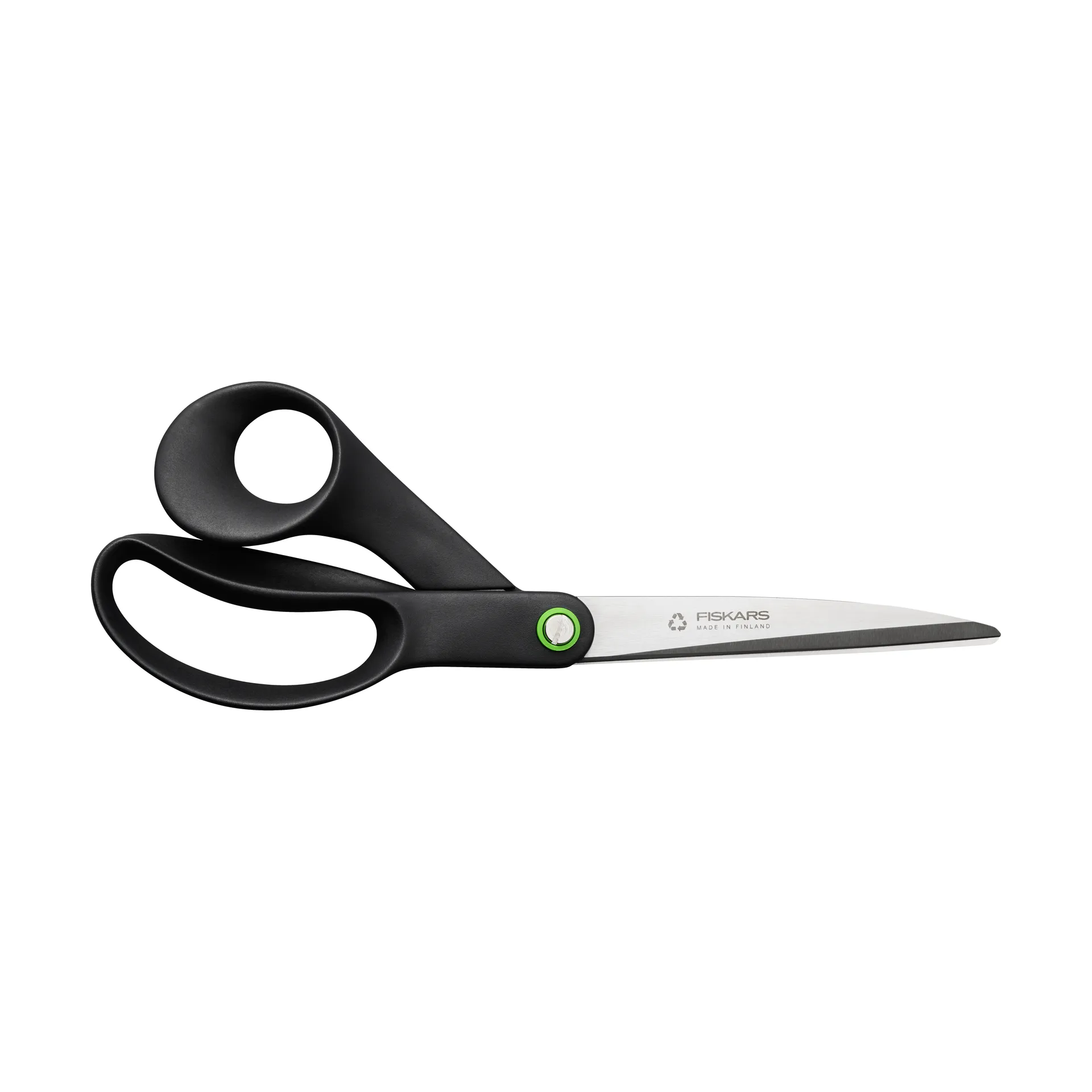Functional Form universal scissors 25 cm, 黑色 Fiskars