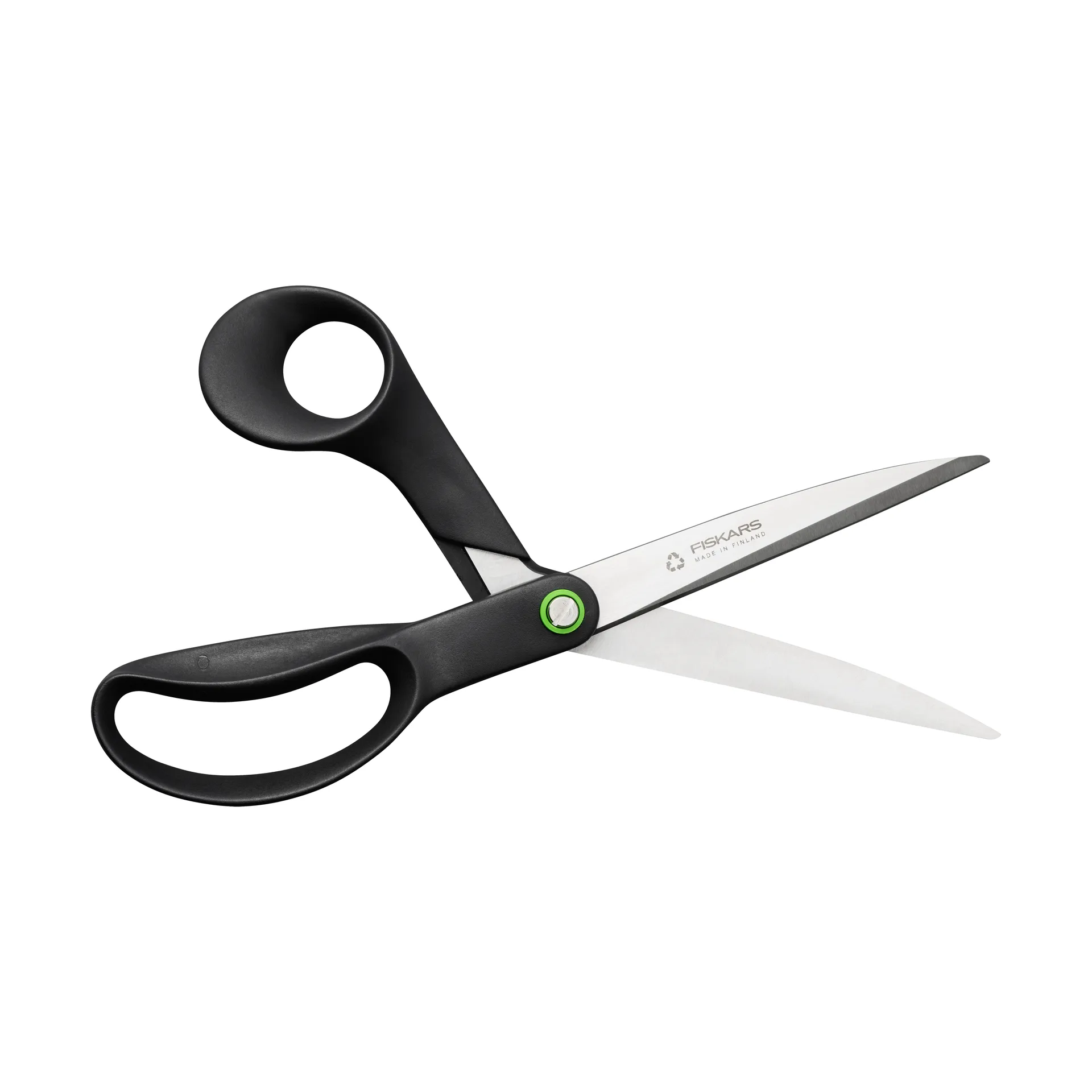 Functional Form universal scissors 25 cm, 黑色 Fiskars