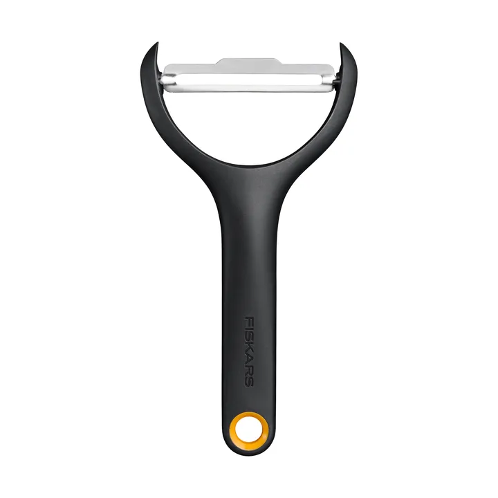 Functional Form 蔬菜削皮器  - 黑色，蔬菜削皮器，Y形 - Fiskars