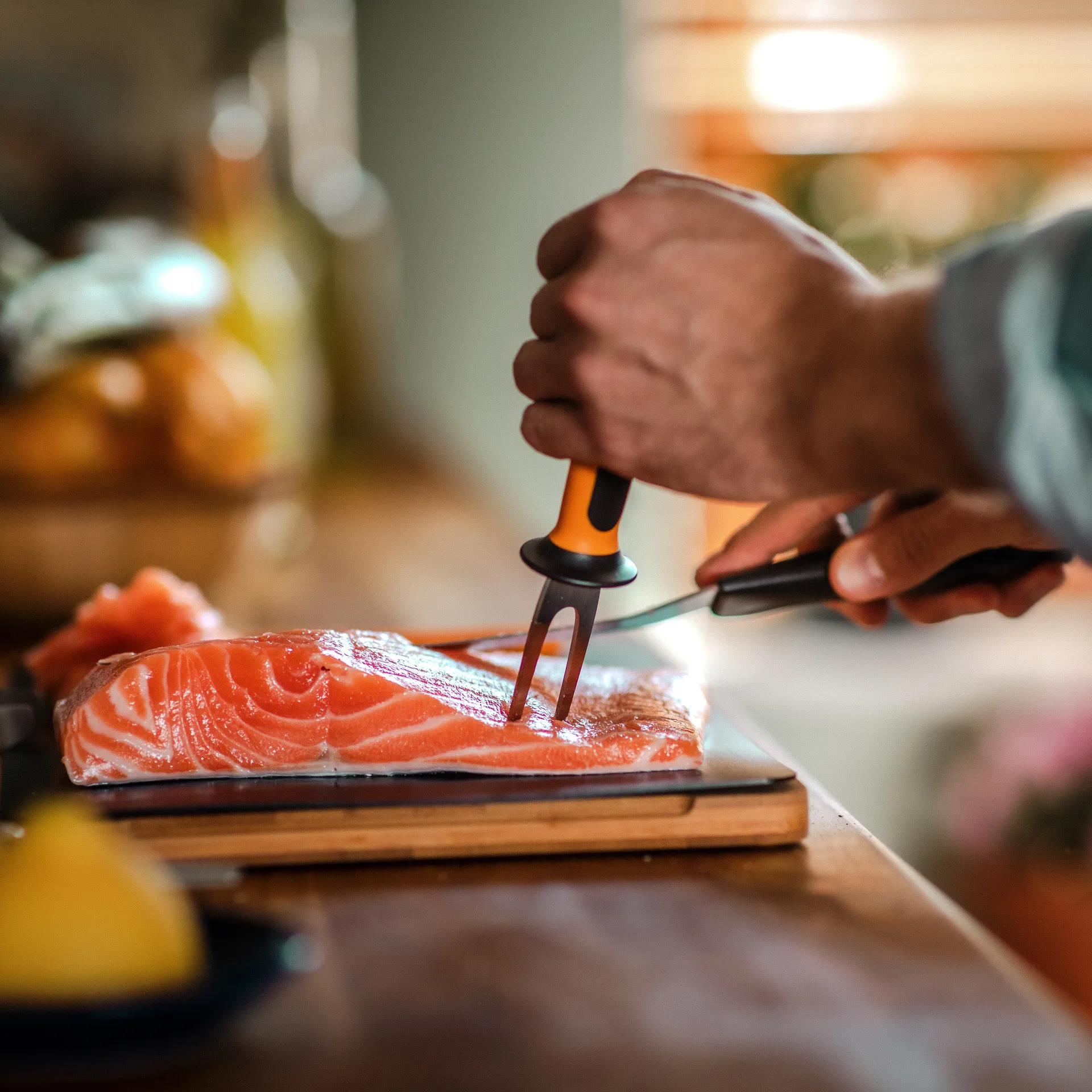Functional Form 食鱼叉, 不锈钢 Fiskars
