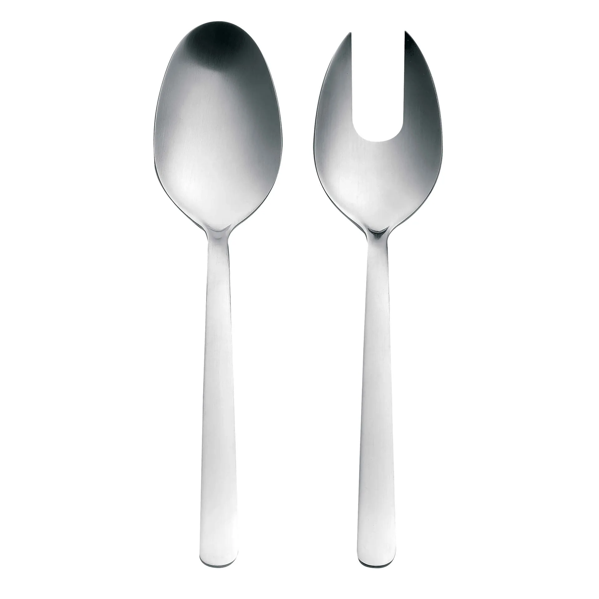 Functional Form 沙拉餐具 哑光, 不锈钢 Fiskars