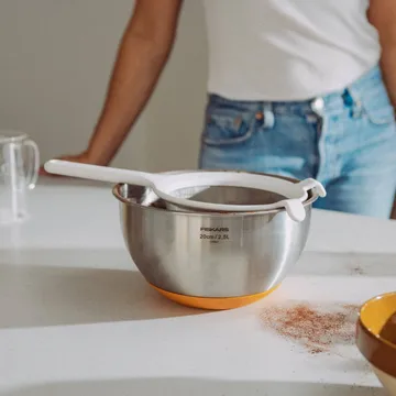 Functional Form 滤网 - 不锈钢 - Fiskars