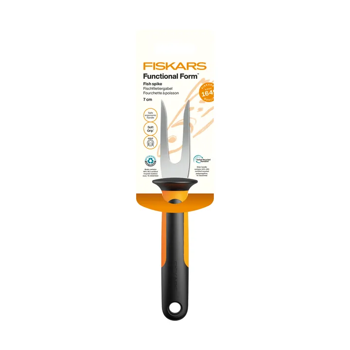 Functional Form不锈钢鱼叉 - 不锈钢 - Fiskars