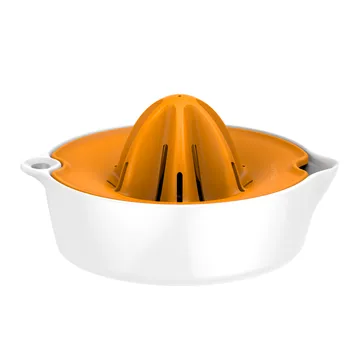 Functional Form 压榨器 - 橙色_白色 - Fiskars