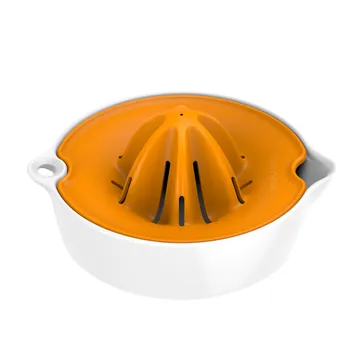 Functional Form 压榨器 - 橙色_白色 - Fiskars