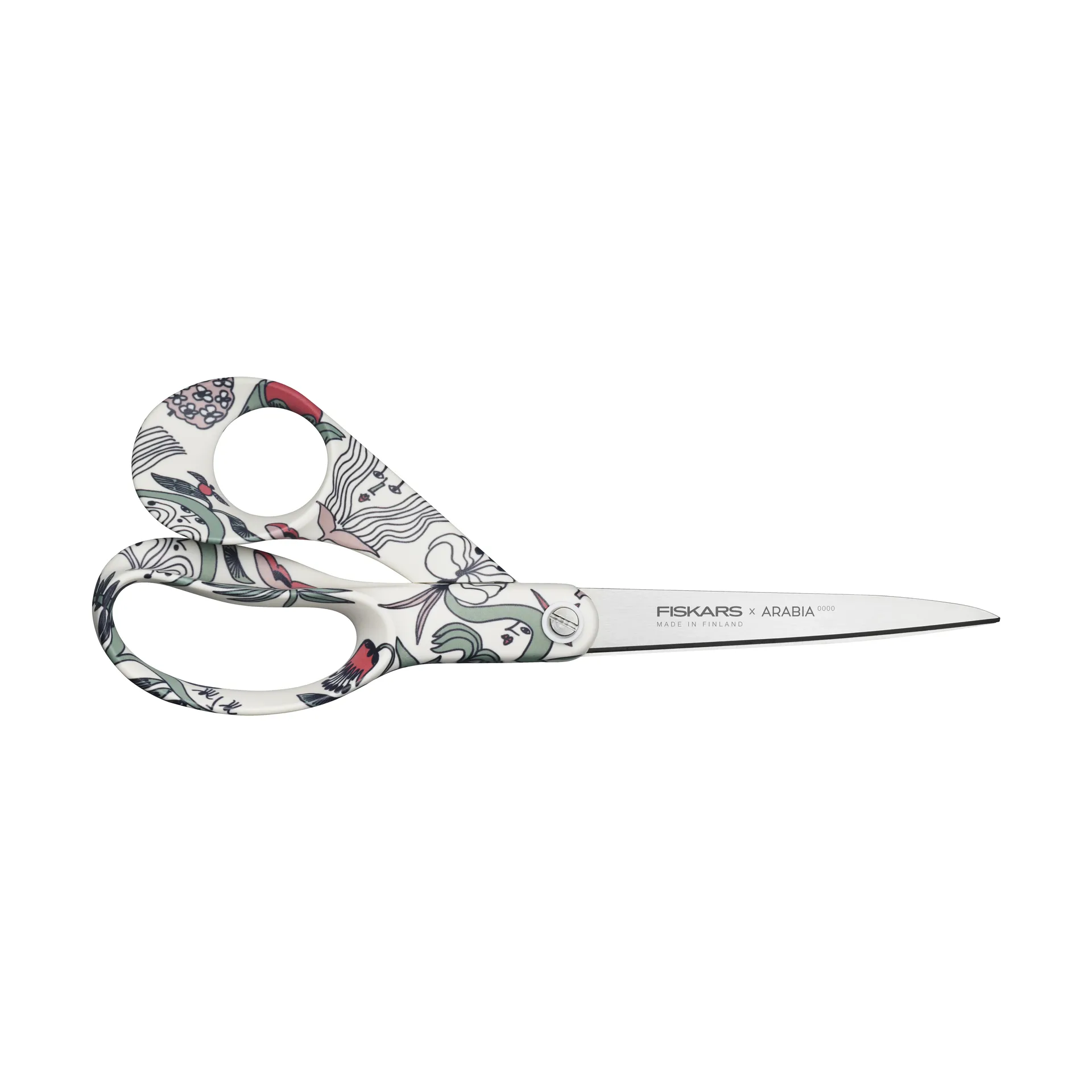 Gardeners universal scissors 21 cm, 彩色 Fiskars
