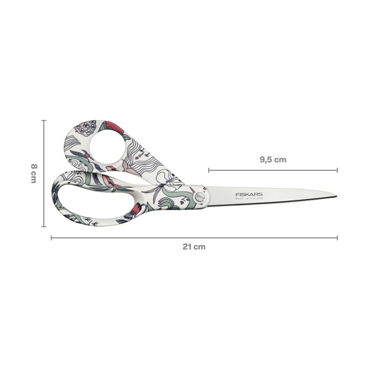 Gardeners universal scissors 21 cm, 彩色 Fiskars