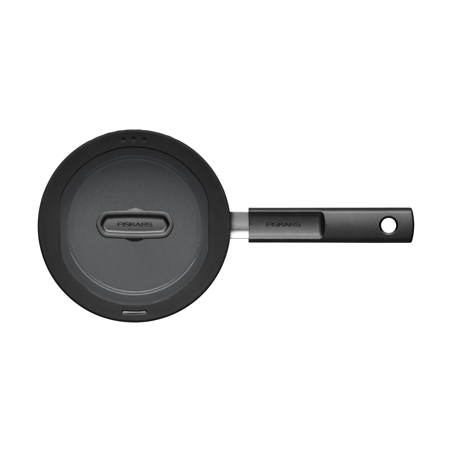 Hard Face Ceratec Superior 带盖锅, 1.8L Fiskars