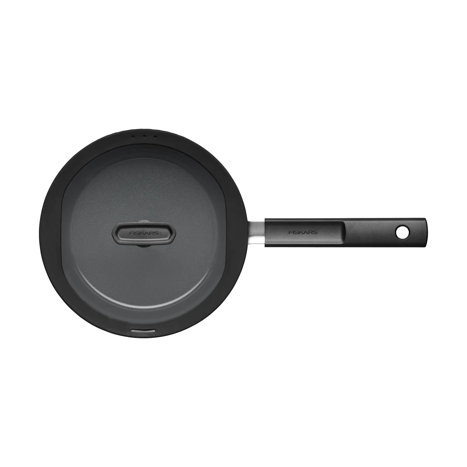 Hard Face Ceratec Superior 炖锅, 24cm Fiskars