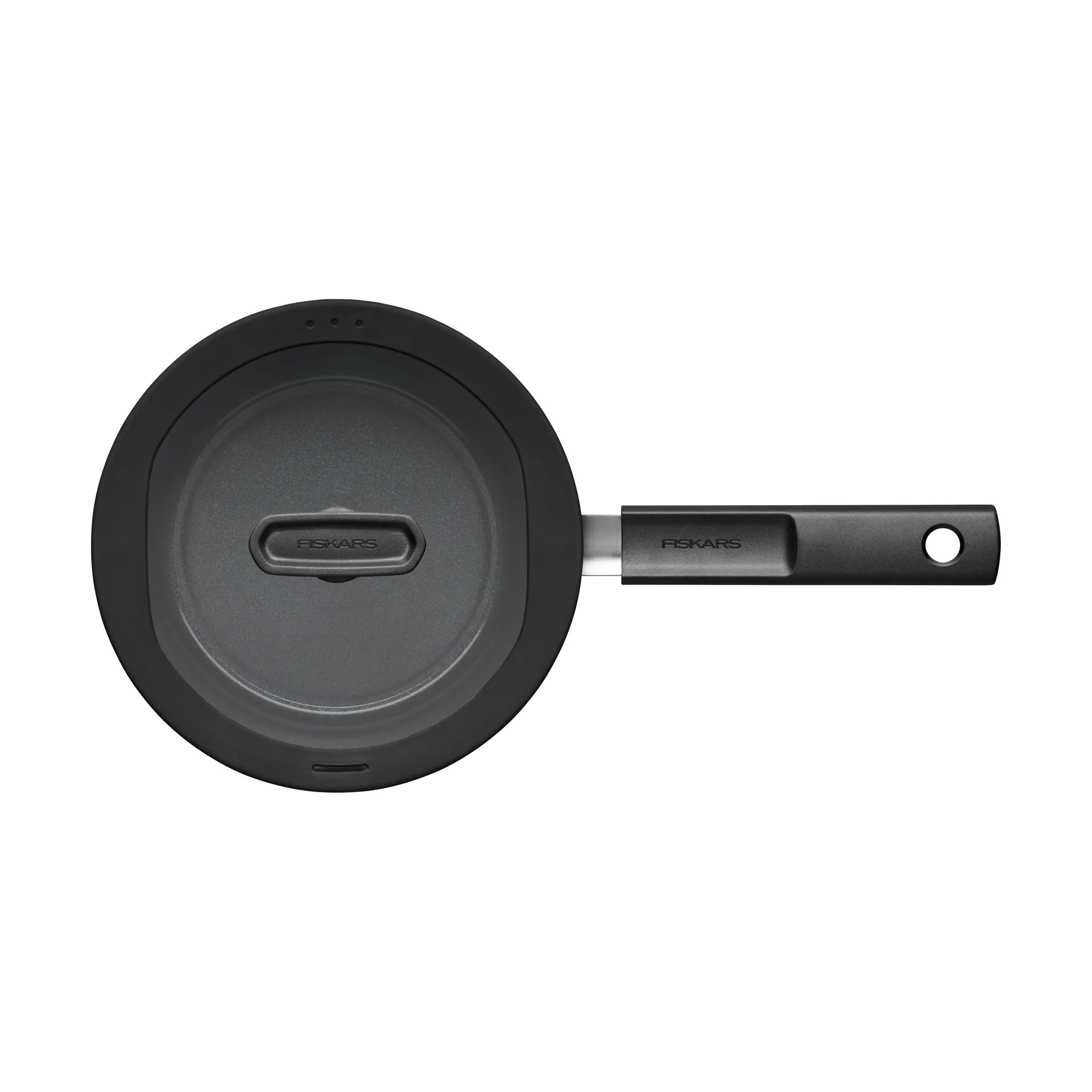 Hard Face Ceratec Superior 带盖锅, 2.5L Fiskars