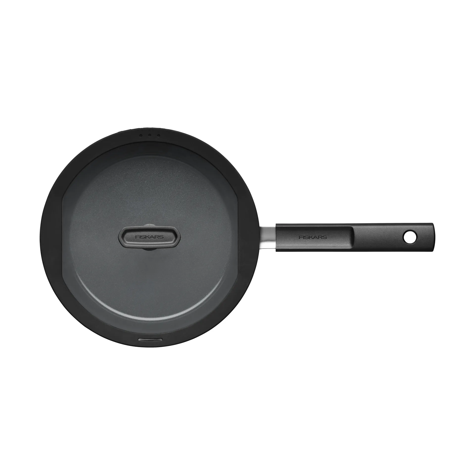 Hard Face Ceratec Superior 炖锅, 26cm Fiskars