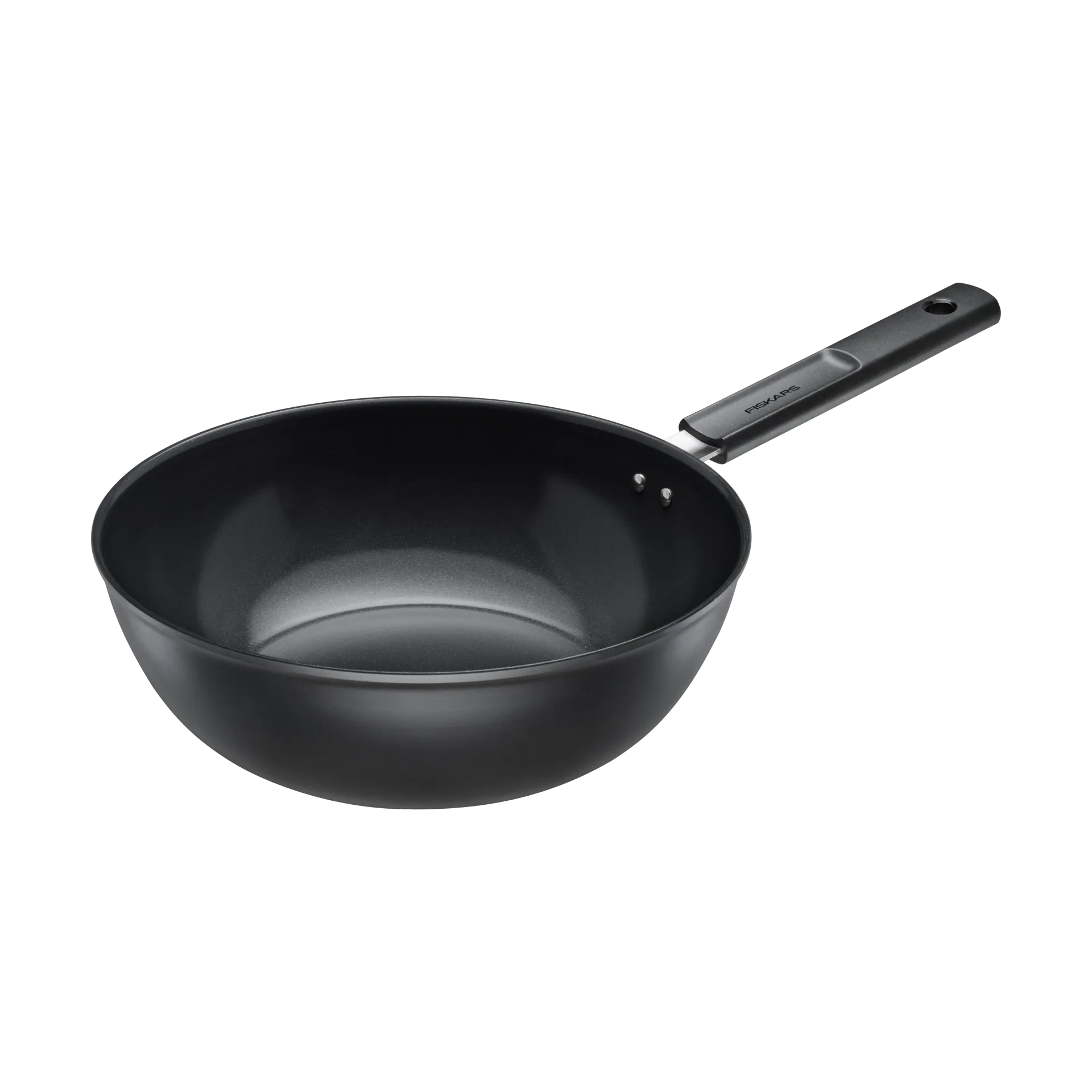 Hard Face Ceratec Superior 炒锅, 28cm Fiskars