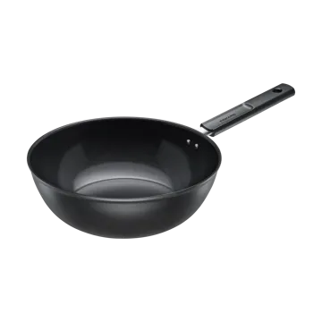Hard Face Ceratec Superior 炒锅 - 28cm - Fiskars