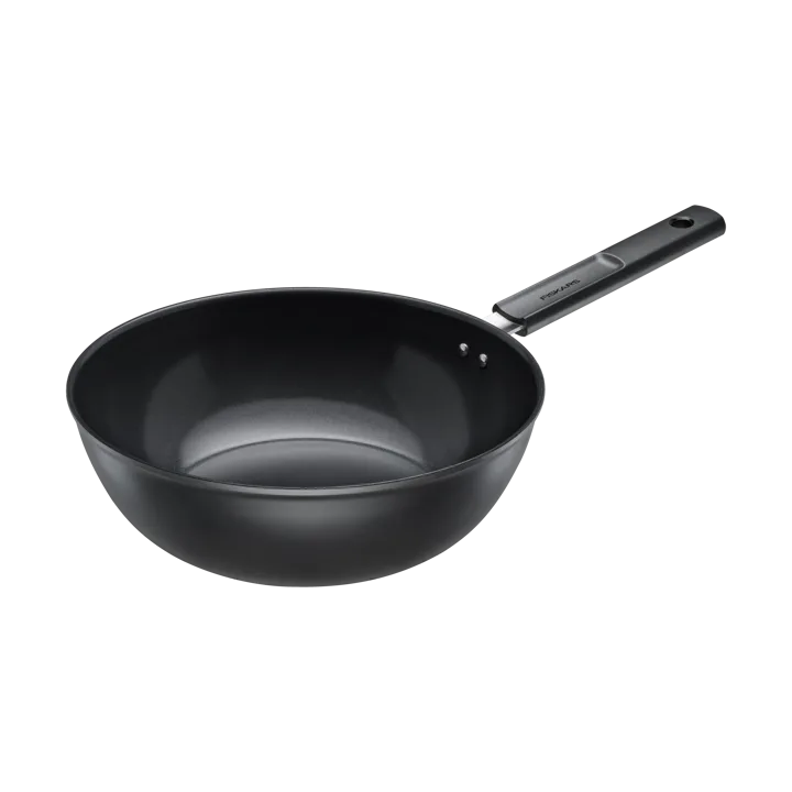 Hard Face Ceratec Superior 炒锅 - 28cm - Fiskars