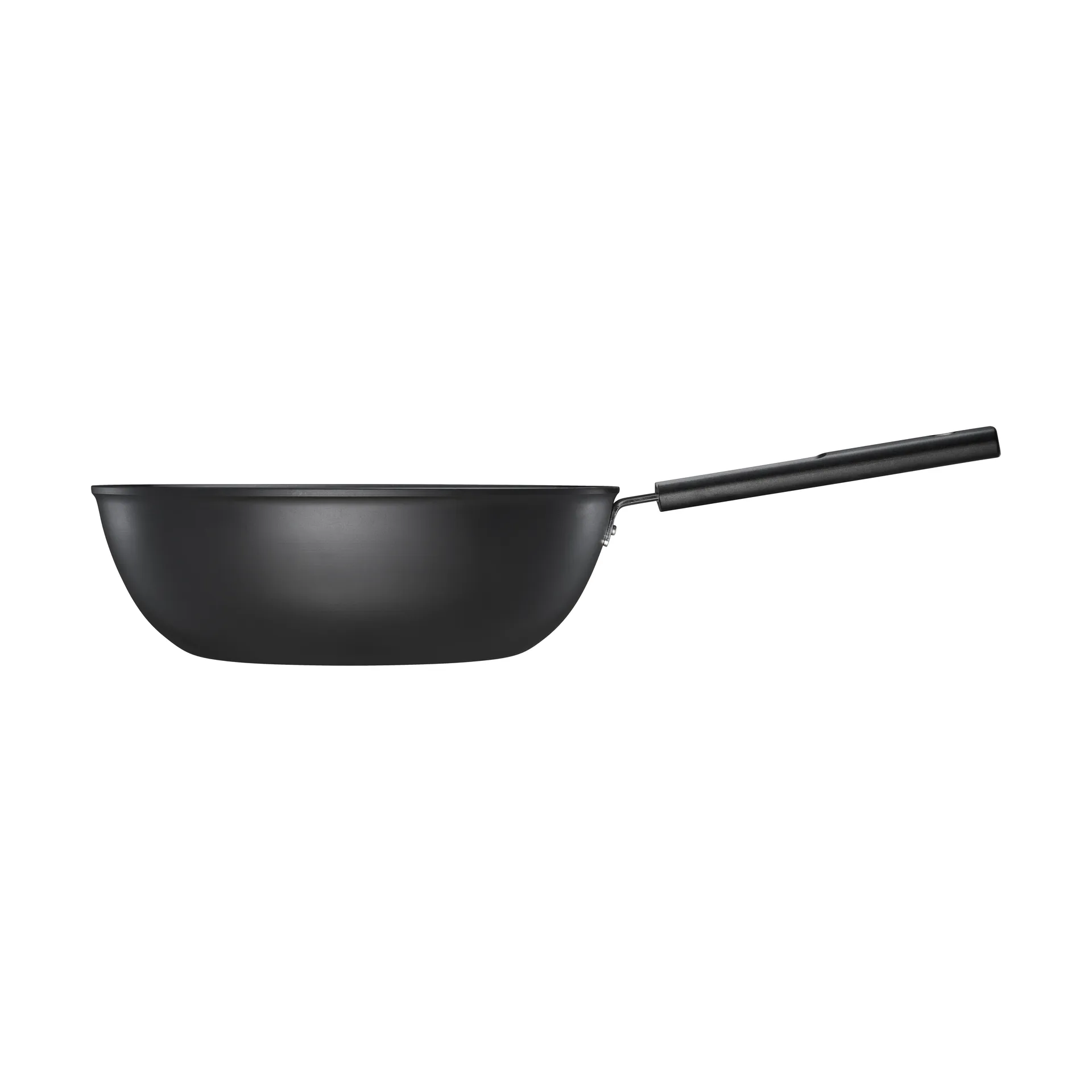 Hard Face Ceratec Superior 炒锅, 28cm Fiskars