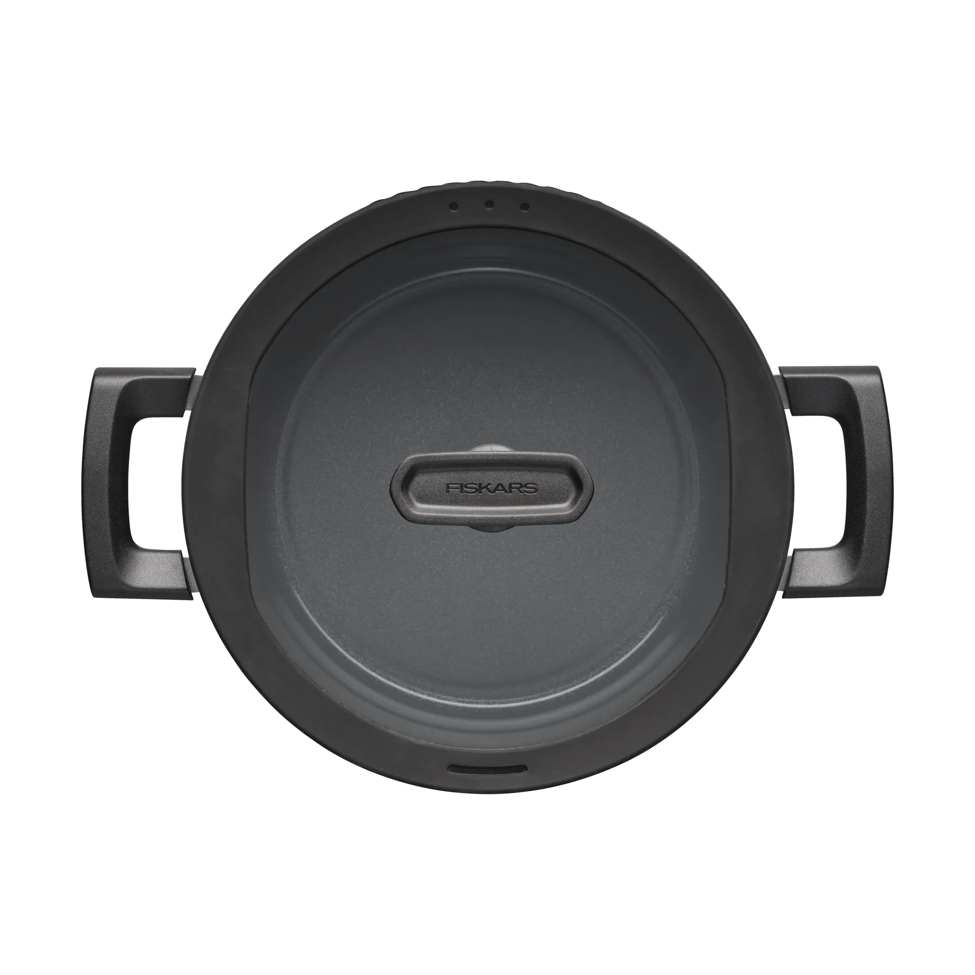 Hard Face Ceratec Superior 带盖锅, 3.5L Fiskars
