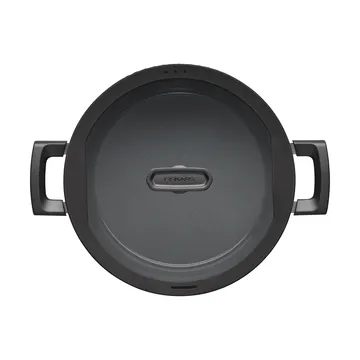 Hard Face Ceratec Superior 带盖锅 - 5L - Fiskars