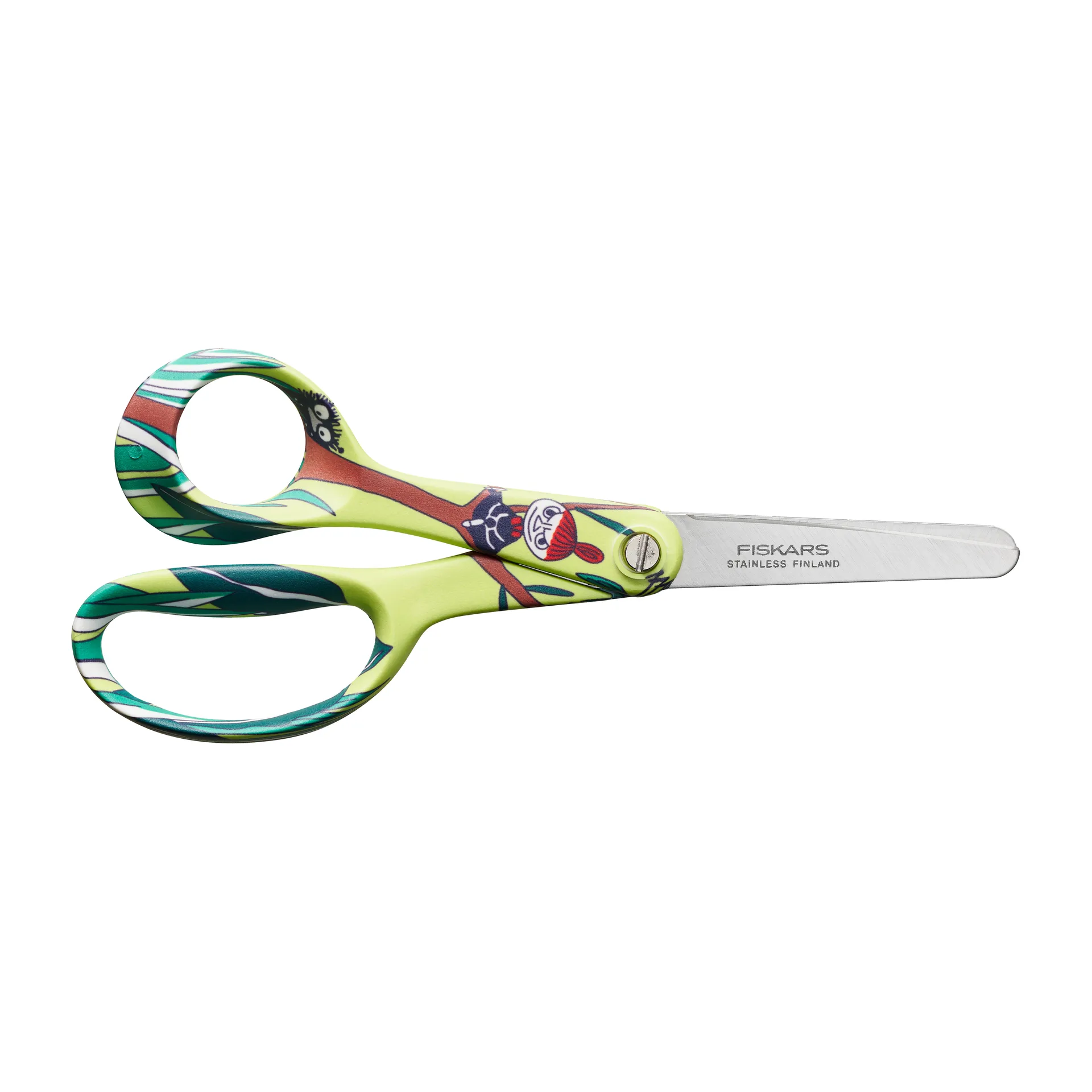 姆明 left handed 儿童's scissors  13 cm, Lilla My Fiskars