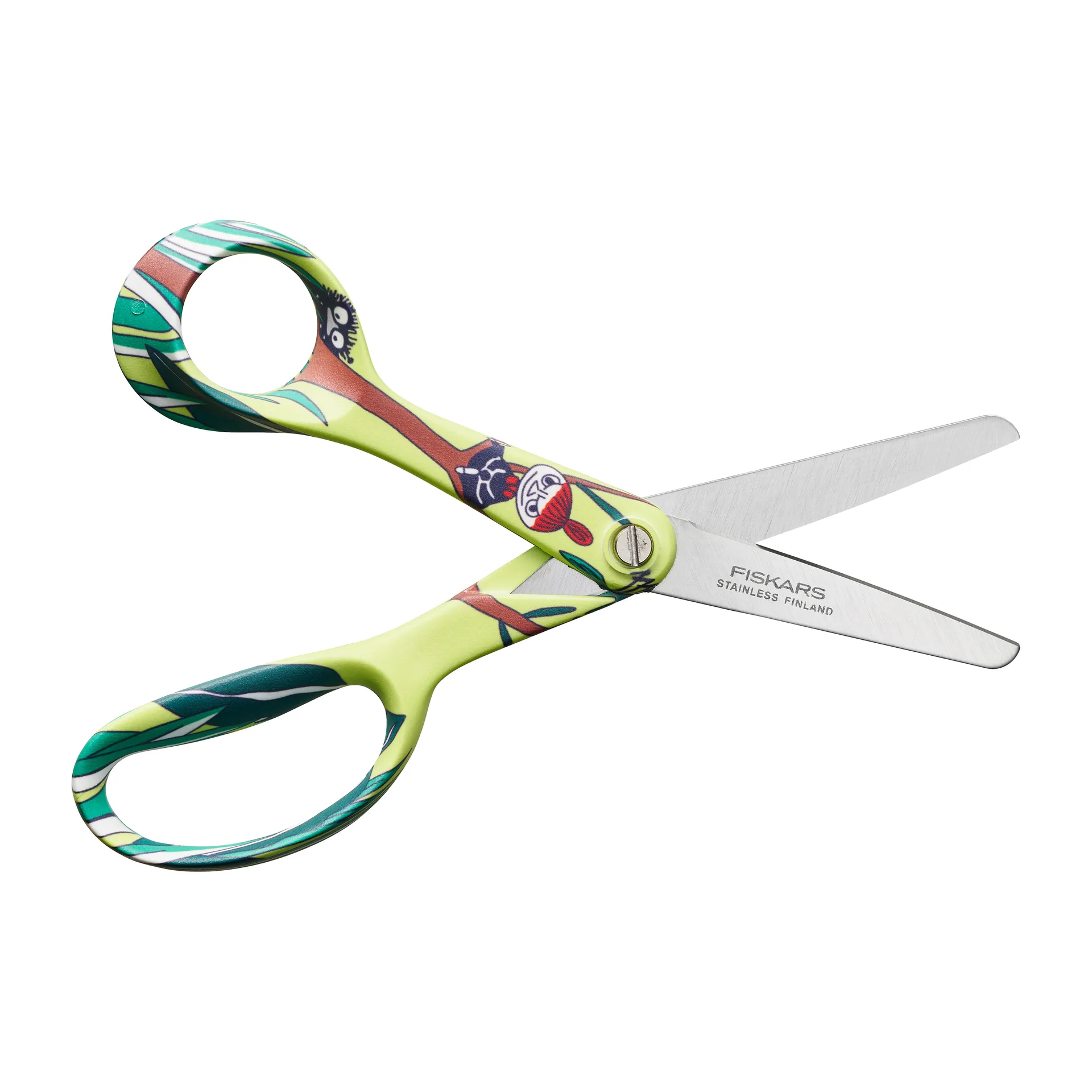 姆明 left handed 儿童's scissors  13 cm, Lilla My Fiskars