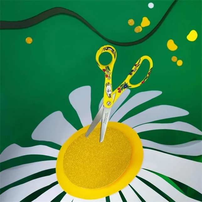 Moomin 儿童剪刀 13cm, 亚美款 Fiskars