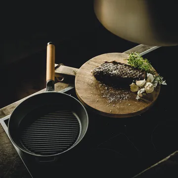Norden 铸铁烤盘 - 26cm - Fiskars