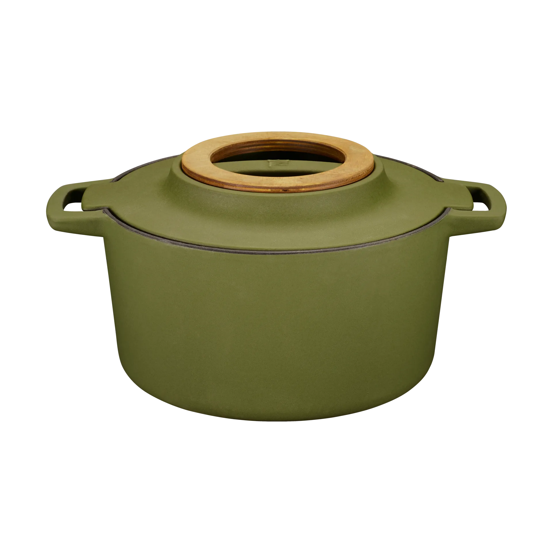 Norden 荨麻铸铁锅, 4L Fiskars