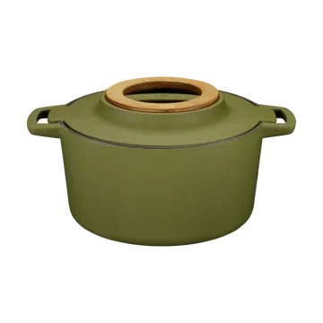 Norden 荨麻铸铁锅 - 4L - Fiskars