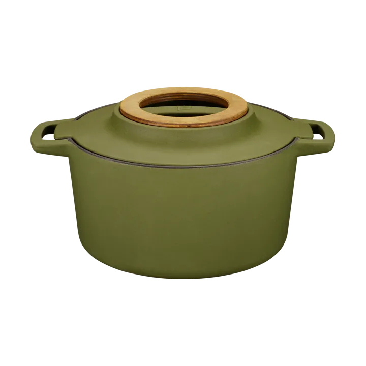 Norden 荨麻铸铁锅 - 4L - Fiskars
