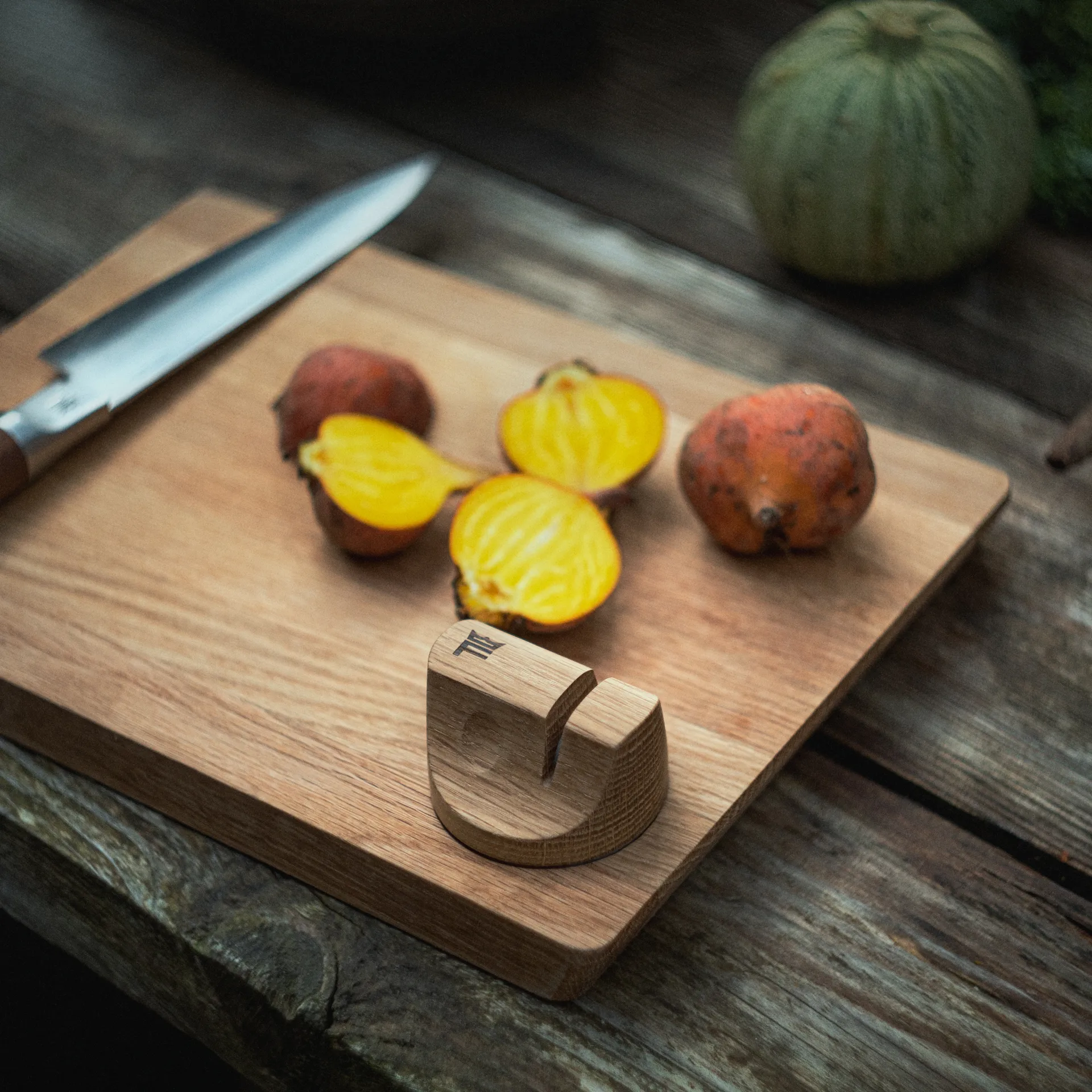 Norden 刀 磨刀器, Birch Fiskars