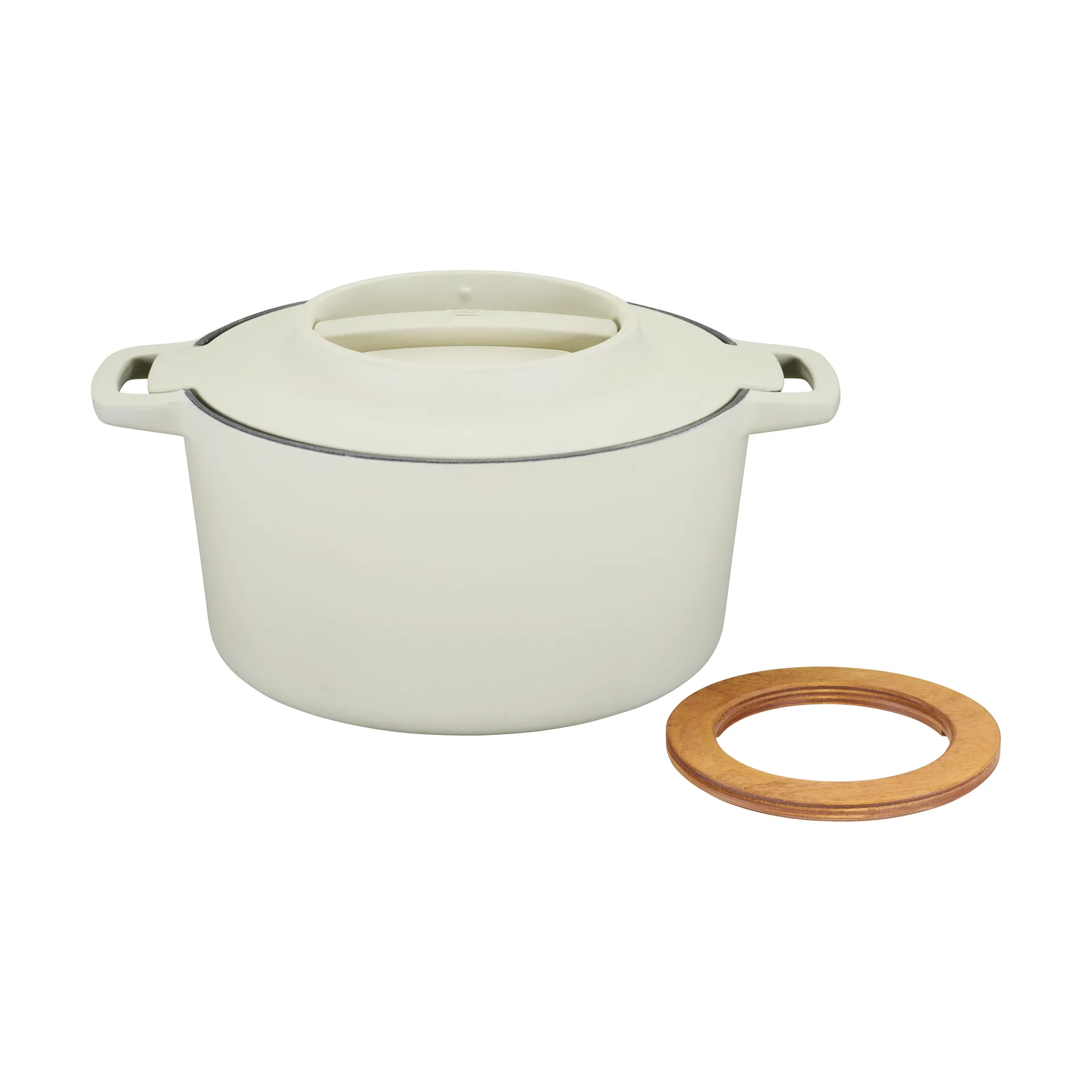 Norden cast iron pot 木, 4 L Fiskars