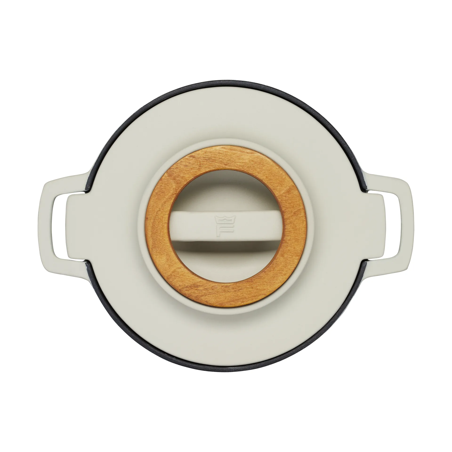 Norden cast iron pot 木, 4 L Fiskars