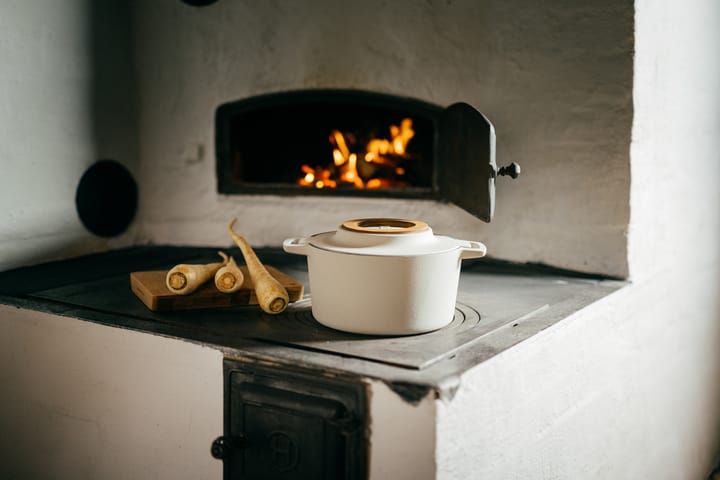 Norden cast iron pot 木, 4 L Fiskars