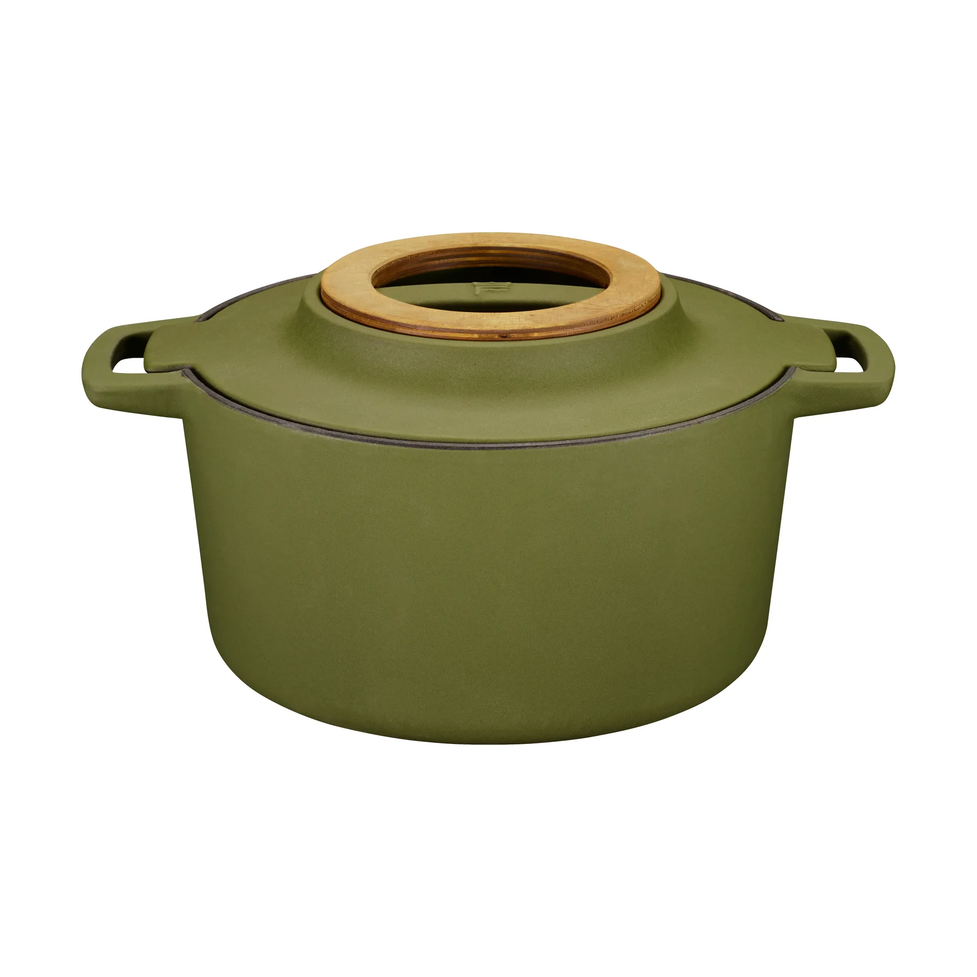Norden cast iron pot nettle, 4 L Fiskars
