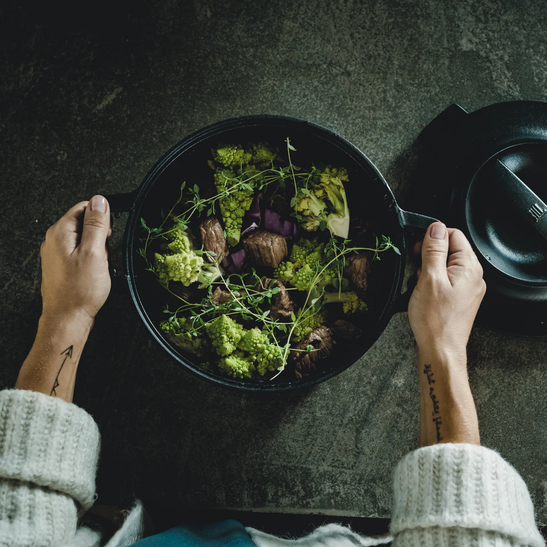 Norden 砂锅  dish, 4 l Fiskars