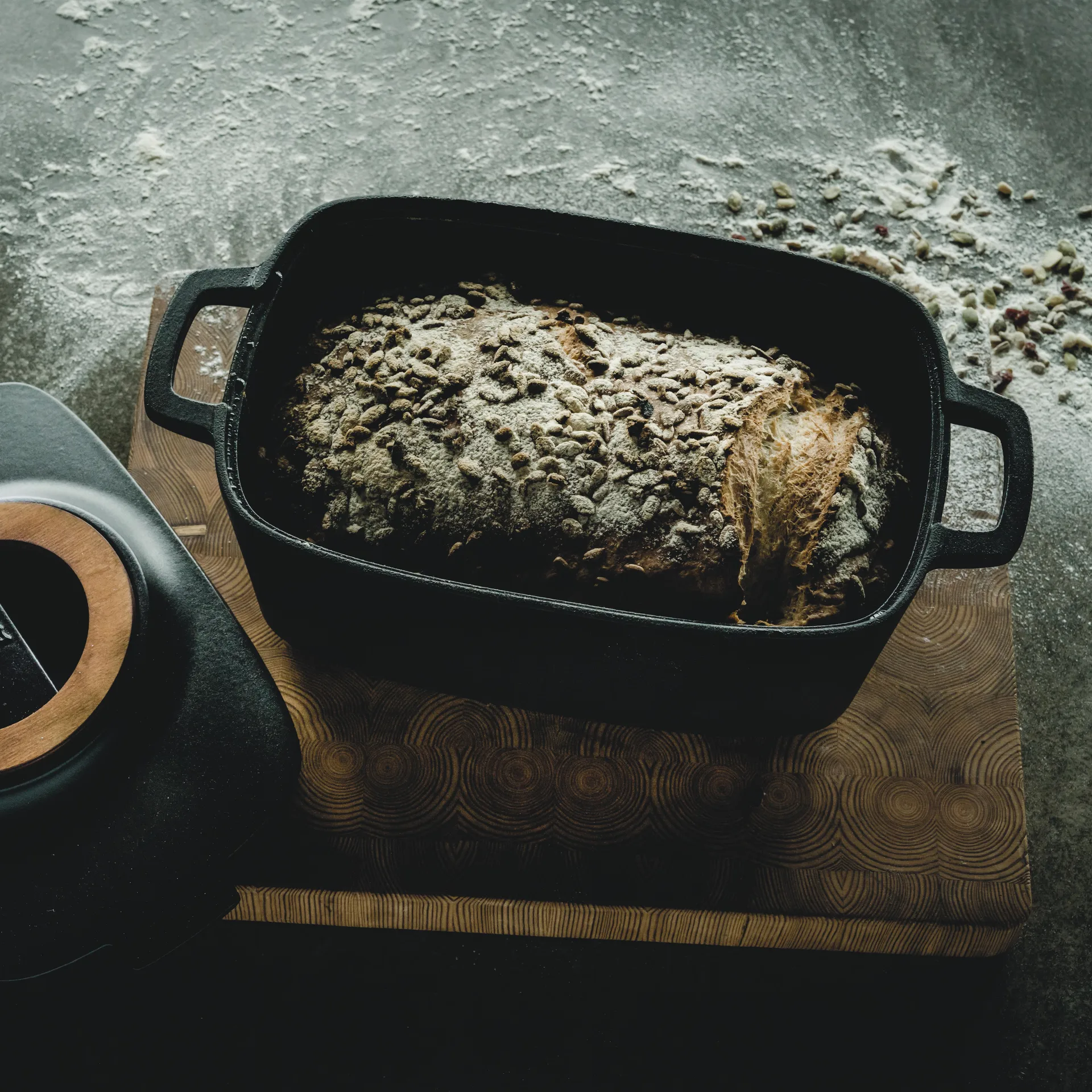 Norden 砂锅  dish oval, 5 l Fiskars