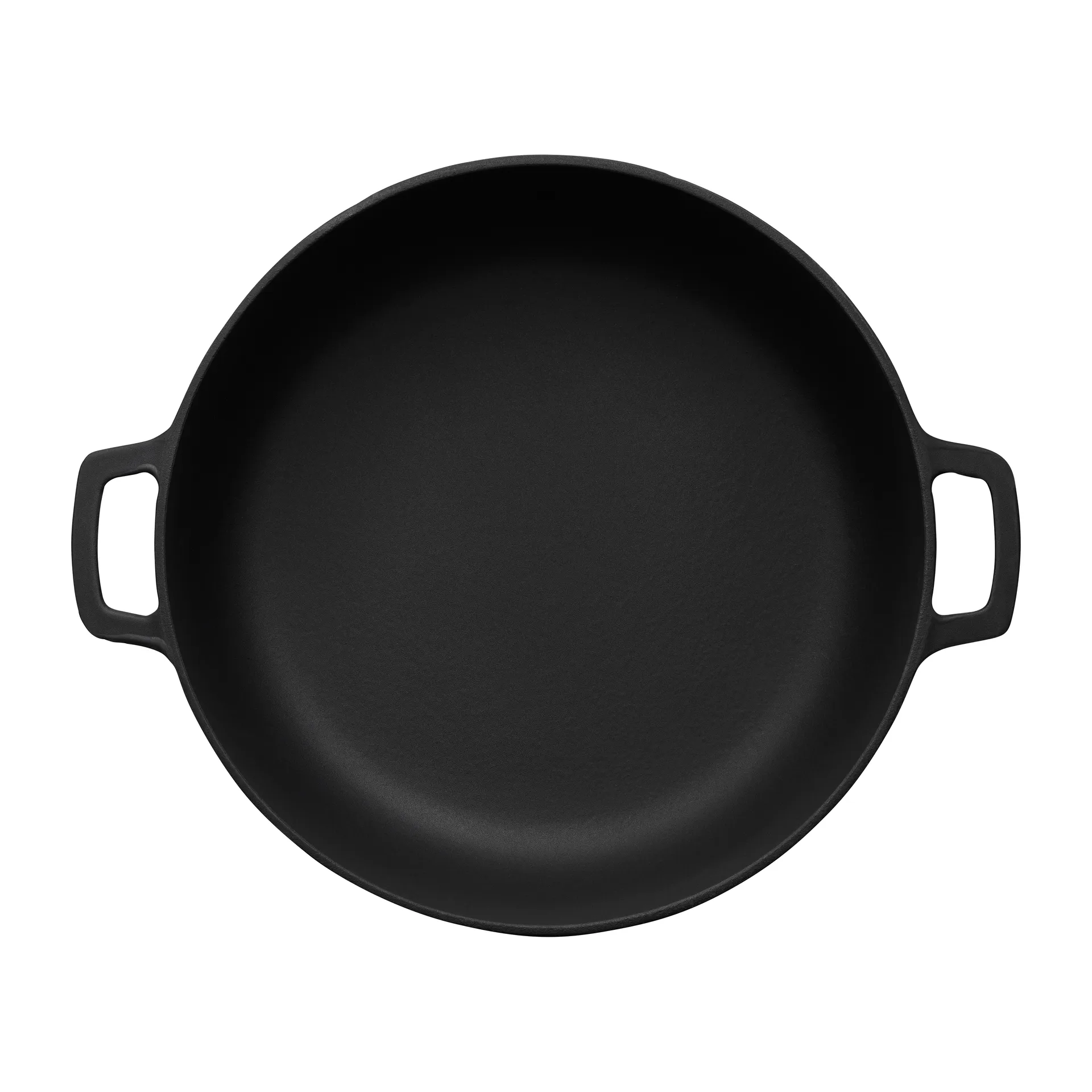 Norden Grill Chef casserole cast iron-stainless steel, Ø30 cm Fiskars
