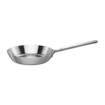 Norden Steel 未处理不锈钢煎锅 - Ø24cm - Fiskars