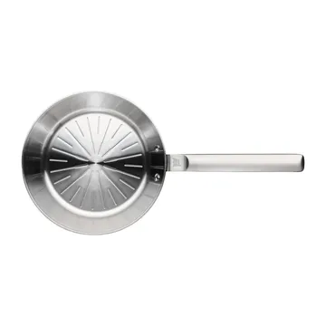 Norden Steel 未处理不锈钢煎锅 - Ø24cm - Fiskars