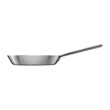 Norden Steel 未处理不锈钢煎锅 - Ø28cm - Fiskars